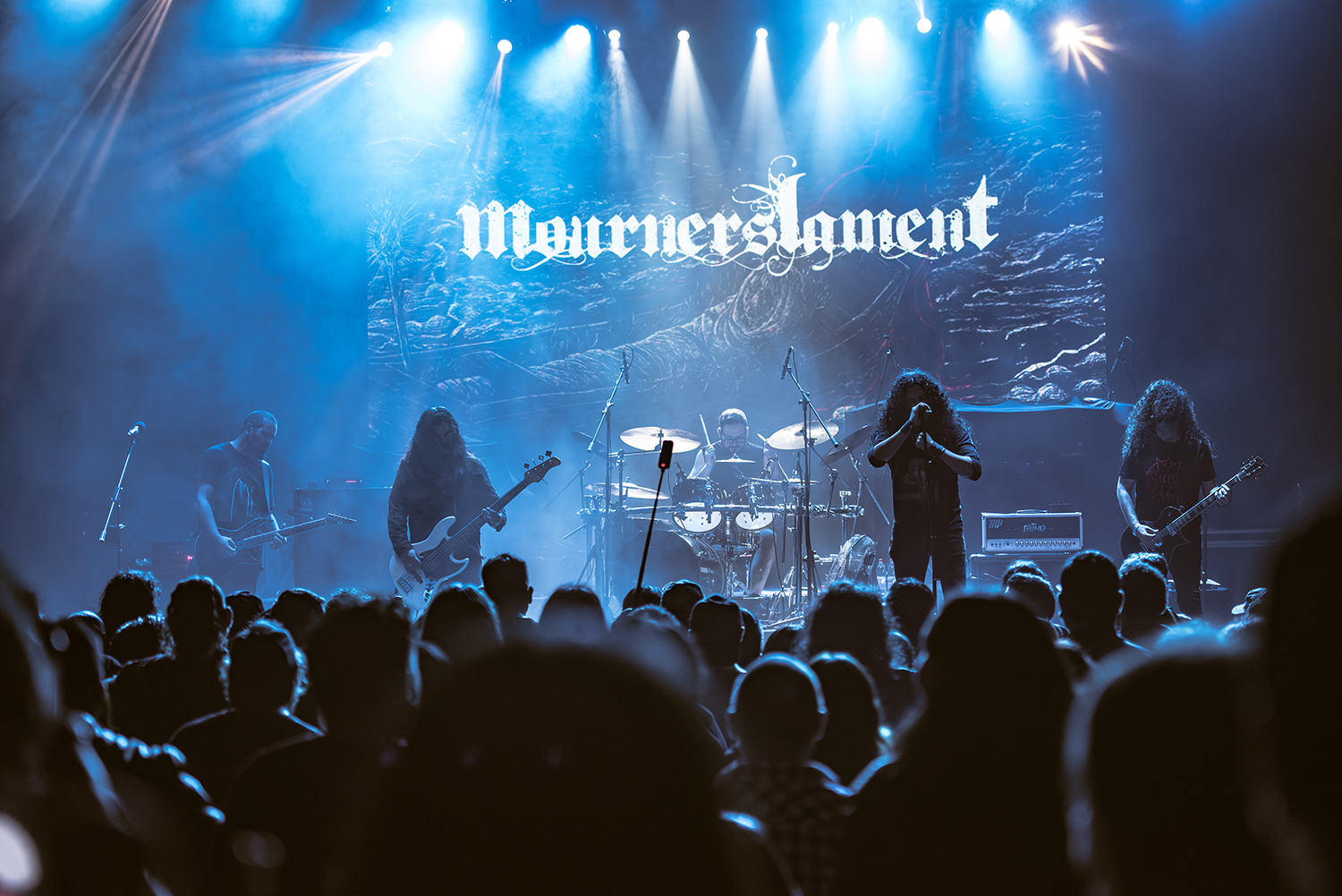 Moonspell - Wolfheart and Other Stories: The Best of Moonspell Tour 2026